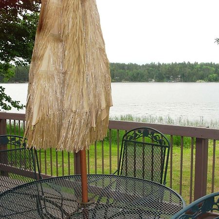 Pine Point Lodge Resort & Motel Crane Lake Bagian luar foto
